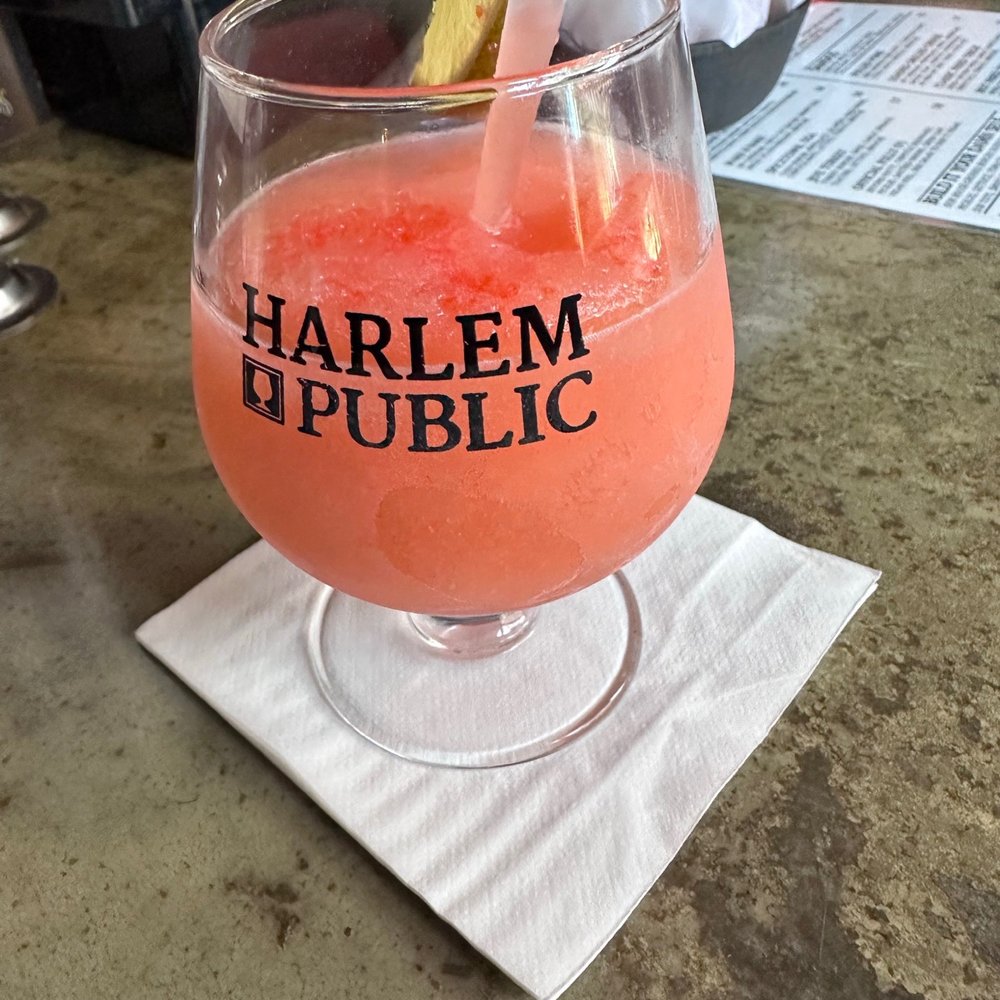 Harlem Public - Pop Rock Margarita - New American Near Me - New York, New York Harlem Public - Pop Rock Margarita - New American Near Me - New York, New York
