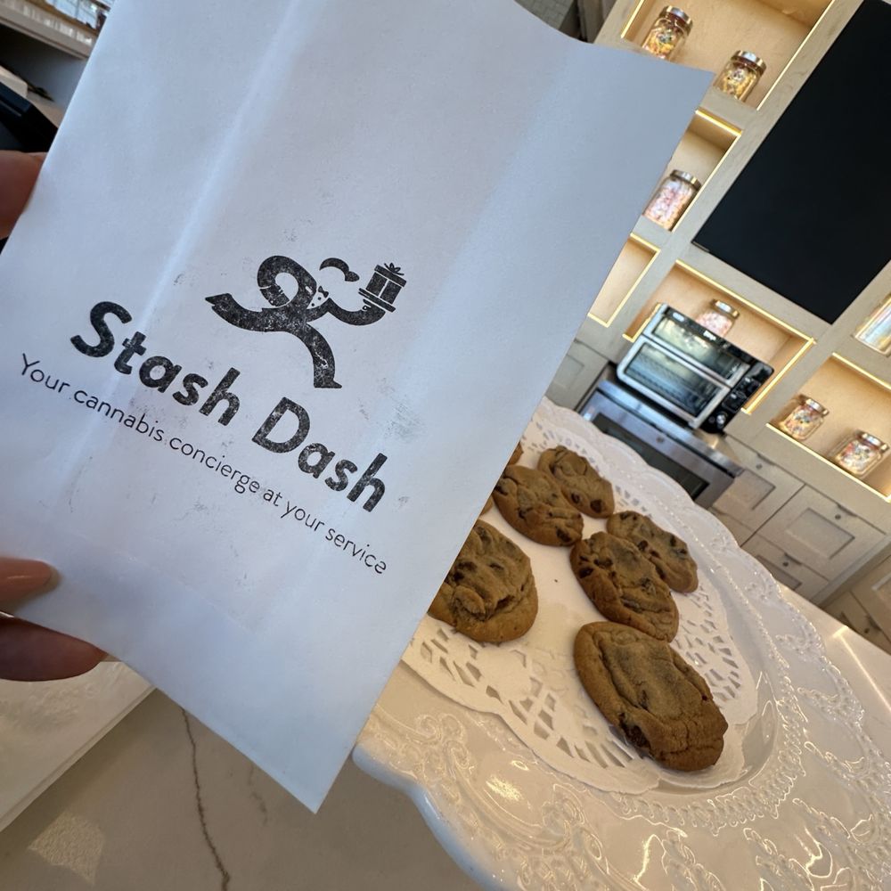Stash Dash - free cookies! - Cannabis Dispensaries Near Me - Los Angeles, California Stash Dash - free cookies! - Cannabis Dispensaries Near Me - Los Angeles, California
