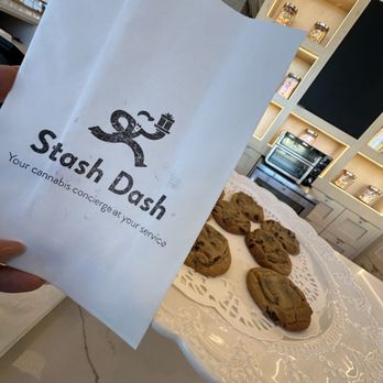 Stash Dash - free cookies! - Cannabis Dispensaries Near Me - Los Angeles, California Stash Dash - free cookies! - Cannabis Dispensaries Near Me - Los Angeles, California