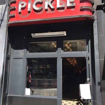 Maison Pickle - The entrance - Cocktail Bars Near Me - New York, New York Maison Pickle - The entrance - Cocktail Bars Near Me - New York, New York