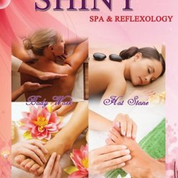 Shiny Spa & Reflexology - Shiny Spa & Reflexology Tel:315-864-3594  131 Oriskany Blvd,#6. Whitesboro, NY 13492