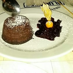 Blue Beef - Il dolce