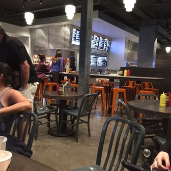 The Stand - American Classics Redefined - Burgers Near Me - Northridge, California