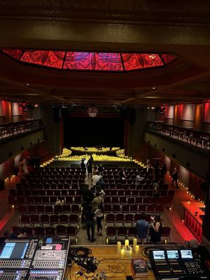 White Eagle Hall by null