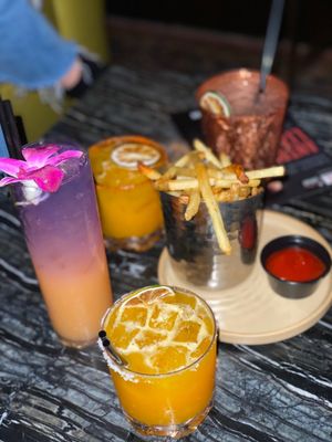 The Bourbon Room by null