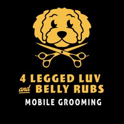 4 Legged Luv and Belly Rubs