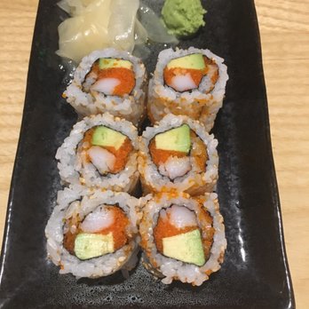 Kippo Ramen - California roll - Ramen Near Me - Baltimore, Maryland