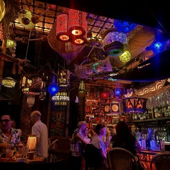 The Lucky Tiki - Speakeasies Near Me - Los Angeles, California The Lucky Tiki - Speakeasies Near Me - Los Angeles, California