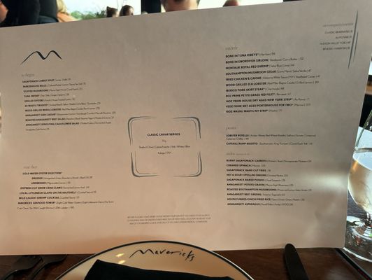Menu photo 2 Mavericks Montauk Montauk, NY Menu photo 2 Mavericks Montauk Montauk, NY