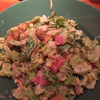 Coastal Flats - Chopped house salad - Seafood Near Me - Mclean, Virginia Coastal Flats - Chopped house salad - Seafood Near Me - Mclean, Virginia