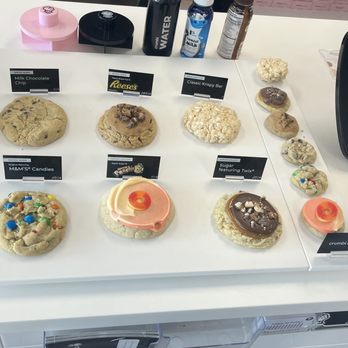 Crumbl - Overland Park - Daily cookies on display - Bakeries Near Me - Overland Park, Kansas Crumbl - Overland Park - Daily cookies on display - Bakeries Near Me - Overland Park, Kansas