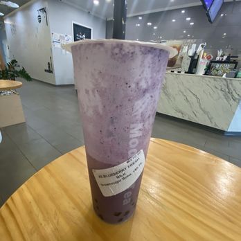 Modern Tea Shop - Modern Tea Shop's bubble tea - Bubble Tea Near Me - Suwanee, Georgia