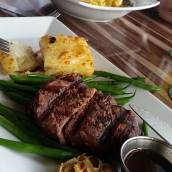 Oceans 234 - Filet mignon cooked to perfection - New American Near Me - Deerfield Beach, Florida Oceans 234 - Filet mignon cooked to perfection - New American Near Me - Deerfield Beach, Florida
