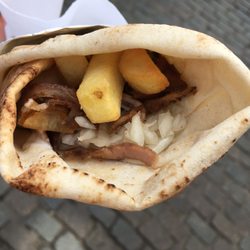 Athenes - Gyro