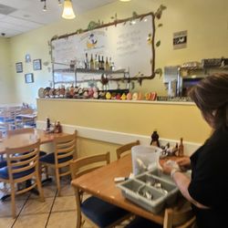 Golden Egg Cafe