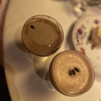 Carbone - Espresso martini - New American Near Me - Miami Beach, Florida Carbone - Espresso martini - New American Near Me - Miami Beach, Florida