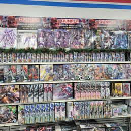The Holy Grail of Gunpla.