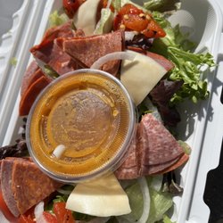Shorty's Deli - Antipasto - half