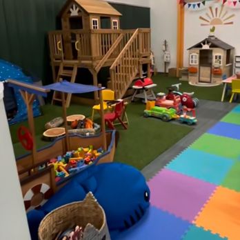 Three Friends Play Dates - Play area - Indoor Playcenter Near Me - Wilmington, North Carolina