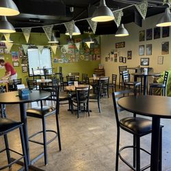 515 Brewing Company - Seating