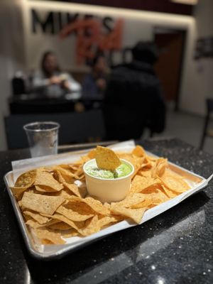 Mike's Red Tacos by null