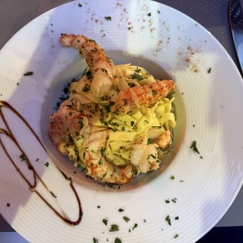 Winch Café - The prawns!!! Delicious! - French Near Me - Lyon, 69 Winch Café - The prawns!!! Delicious! - French Near Me - Lyon, 69