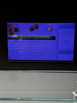 Magnolia Room Cafeteria by null Magnolia Room Cafeteria by null