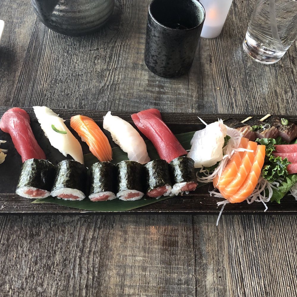 Buddha Asian Bistro - Sushi/sashimi dinner - Sushi Bars Near Me - Dobbs Ferry, New York