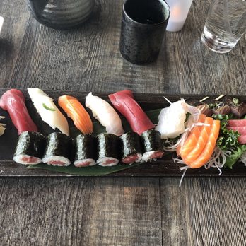 Buddha Asian Bistro - Sushi/sashimi dinner - Sushi Bars Near Me - Dobbs Ferry, New York