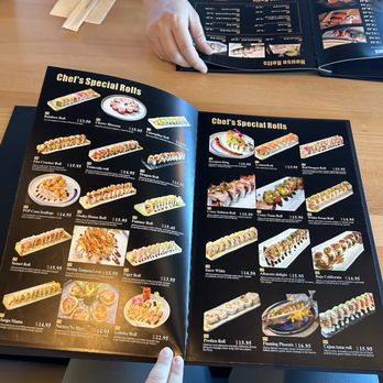 Osaka House Ramen & Sushi - Menu - Ramen Near Me - Temecula, California