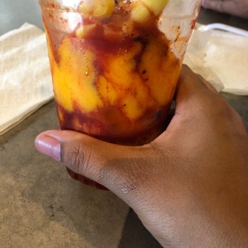 Voccado La Michoacana - Mangonadas - Ice Cream & Frozen Yogurt Near Me - San Jacinto, California