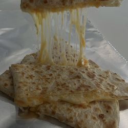 El Molcajete - Cheese quesadilla