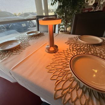 Maharaja Indian Kitchen - Table set up - Indian Near Me - El Paso, Texas Maharaja Indian Kitchen - Table set up - Indian Near Me - El Paso, Texas