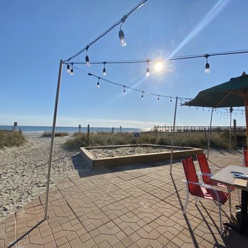 Snooky's Oceanfront - Patio - Seafood Near Me - North Myrtle Beach, South Carolina Snooky's Oceanfront - Patio - Seafood Near Me - North Myrtle Beach, South Carolina