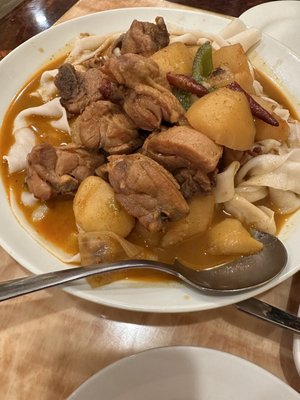 Xi’an Sizzling Woks by null