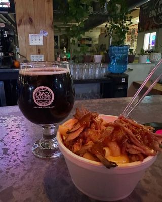 Crazy Mountain Tap Room Colorado by null