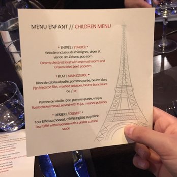 58 Tour Eiffel - French Near Me - Paris, 75