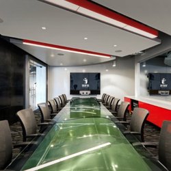 BIG YAM, The Parsons Agency - Focus Group Room