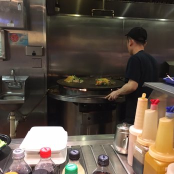 Asian Bistro - He's cooking my noodle - Fast Food Near Me - McLean, Virginia Asian Bistro - He's cooking my noodle - Fast Food Near Me - McLean, Virginia