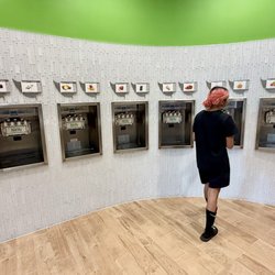 NuYo Frozen Yogurt