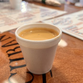 Denny's Latin Cafe - Cuban coffee - Cuban Near Me - Key Largo, Florida