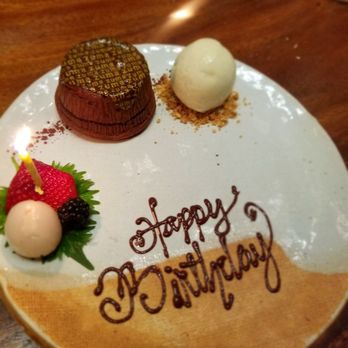 Zuma - Lava cake - Japanese Near Me - Miami, Florida Zuma - Lava cake - Japanese Near Me - Miami, Florida