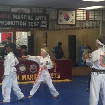 Tigon Martial Arts - Martial Arts Promotion Test - Taekwondo Near Me - Simi Valley, California Tigon Martial Arts - Martial Arts Promotion Test - Taekwondo Near Me - Simi Valley, California