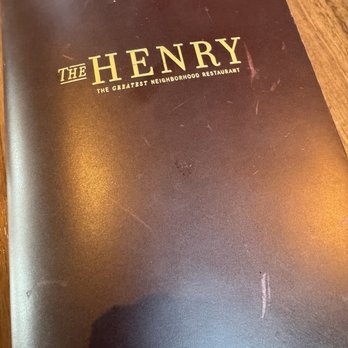 The Henry - New American Near Me - Nashville, Tennessee The Henry - New American Near Me - Nashville, Tennessee