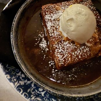 Maison Margaux - Delicious croissant pudding - Bars Near Me - Minneapolis, Minnesota