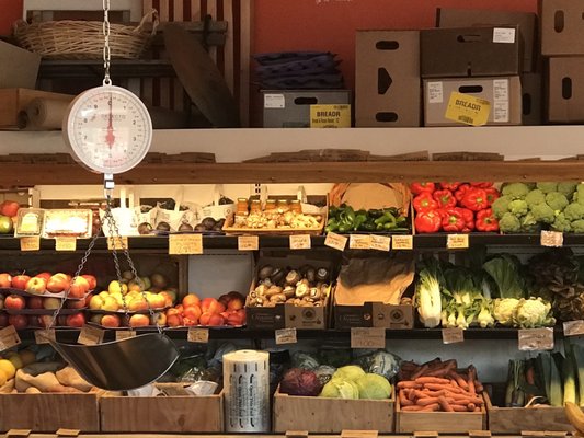 Bread & Roses Market by null