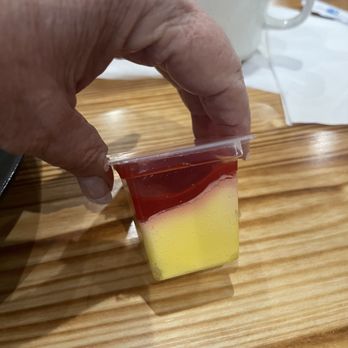 Fushimi Grill & Modern Buffet - Dessert bomb - Sushi Bars Near Me - Jacksonville, Florida