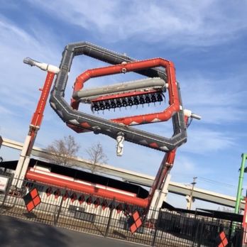 Six Flags Over Texas - Harley Quinn! - Amusement Parks Near Me - Arlington, Texas Six Flags Over Texas - Harley Quinn! - Amusement Parks Near Me - Arlington, Texas