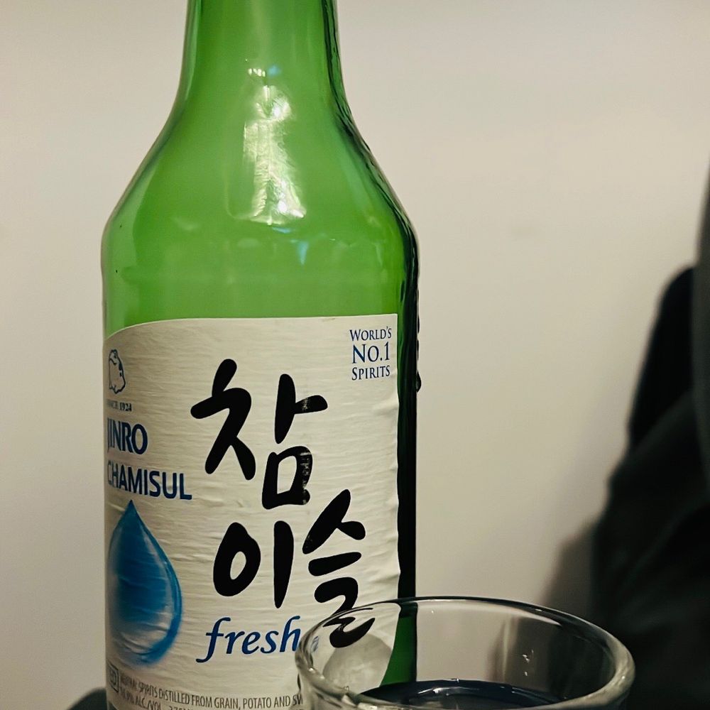 JibBop - Soju - Korean Near Me - Clarksville, Tennessee
