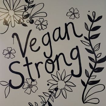 Gentle Grill - Vegan Strong #PlantPower - Vegan Near Me - Temecula, California